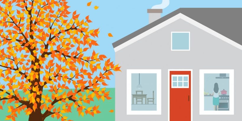 4 Key Fall and Winter Energy-Saving Tips for the Home