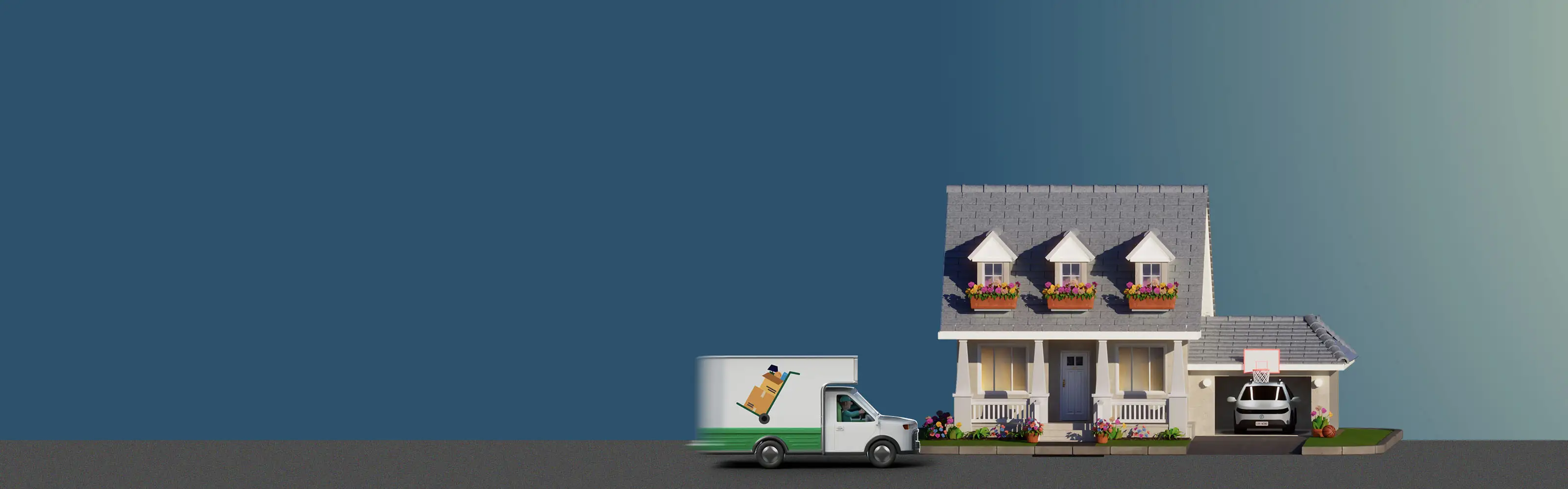 Power your new place with clean, free energy all night long.