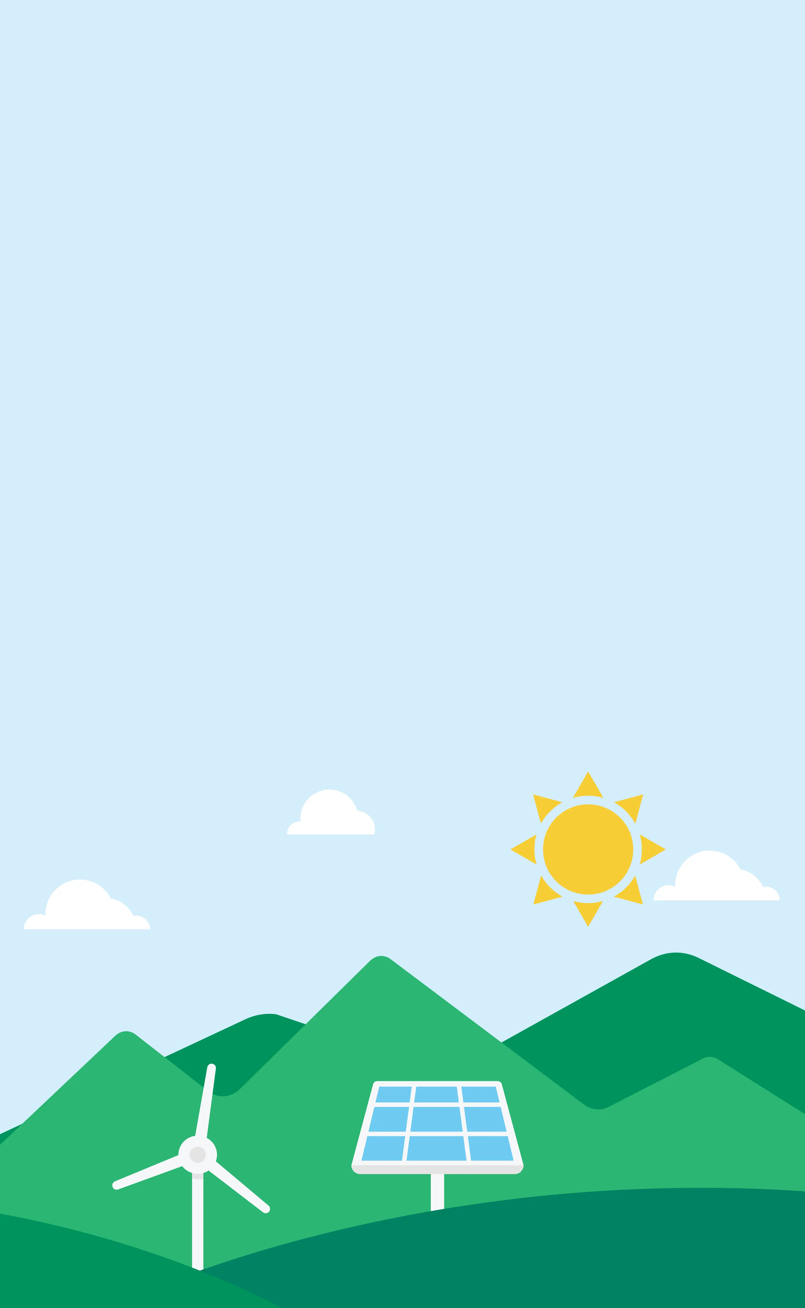 Green Energy Plans for Your Home
