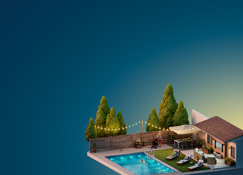 Free weekend electricity powered by wind.