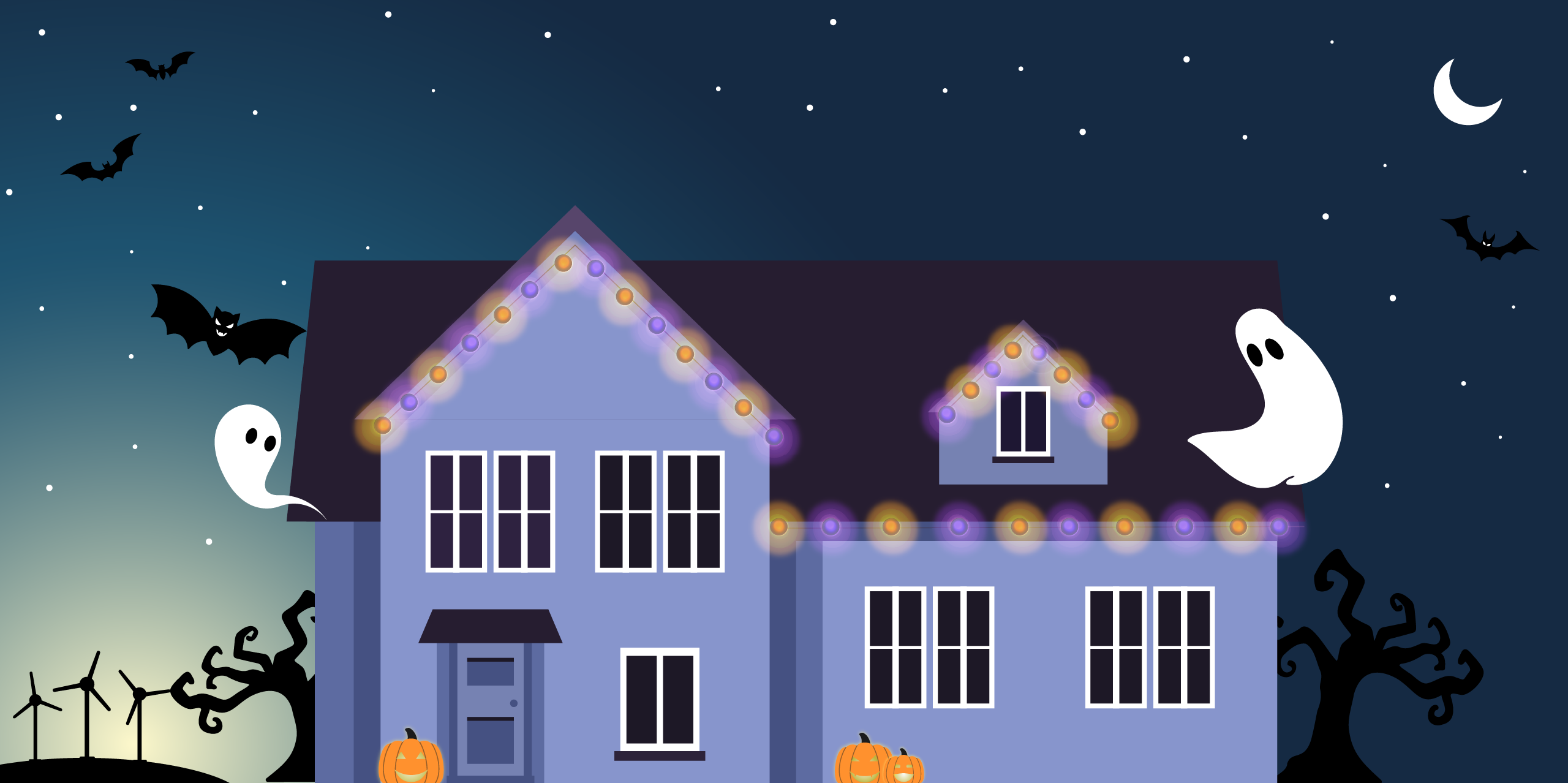 5 Easy Tips for A Spooky Sustainable Halloween