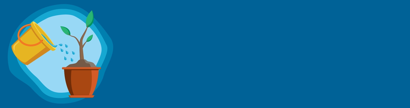 Reuse water when you can