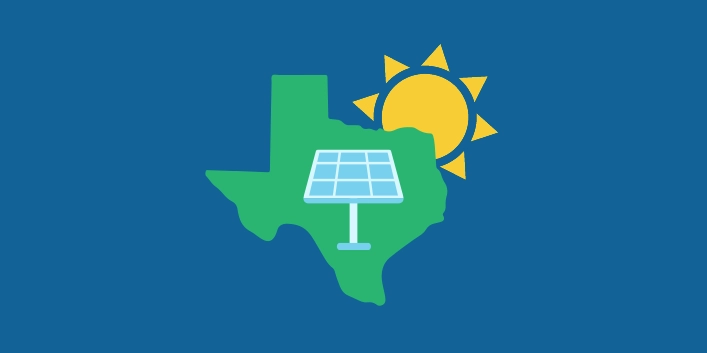 Community solar helps texas shine brightly