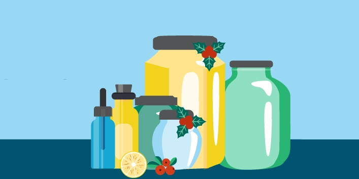 DIY gifts that help the planet