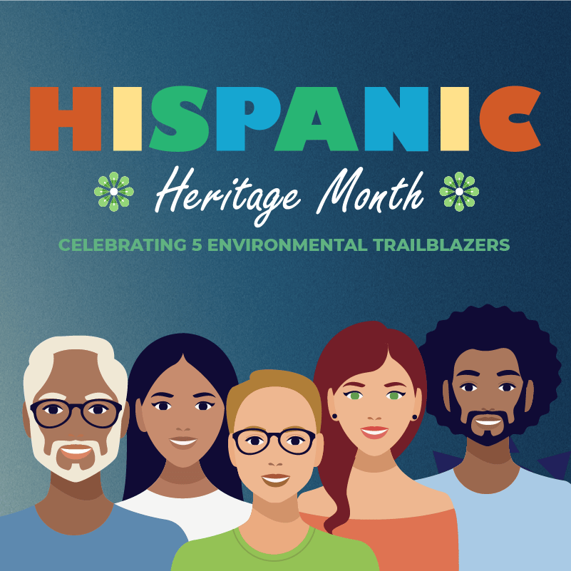 Hispanic Heritage Month 2024 | Green Mountain Energy