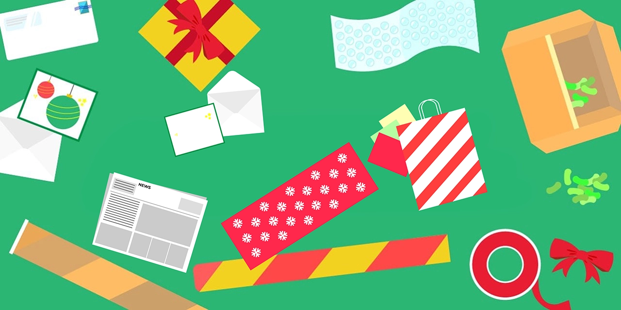 How you can (and should) recycle mail