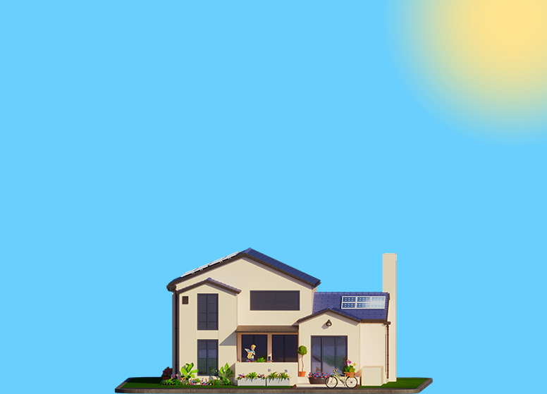 Sustainable electricity for a cleaner and brighter future.