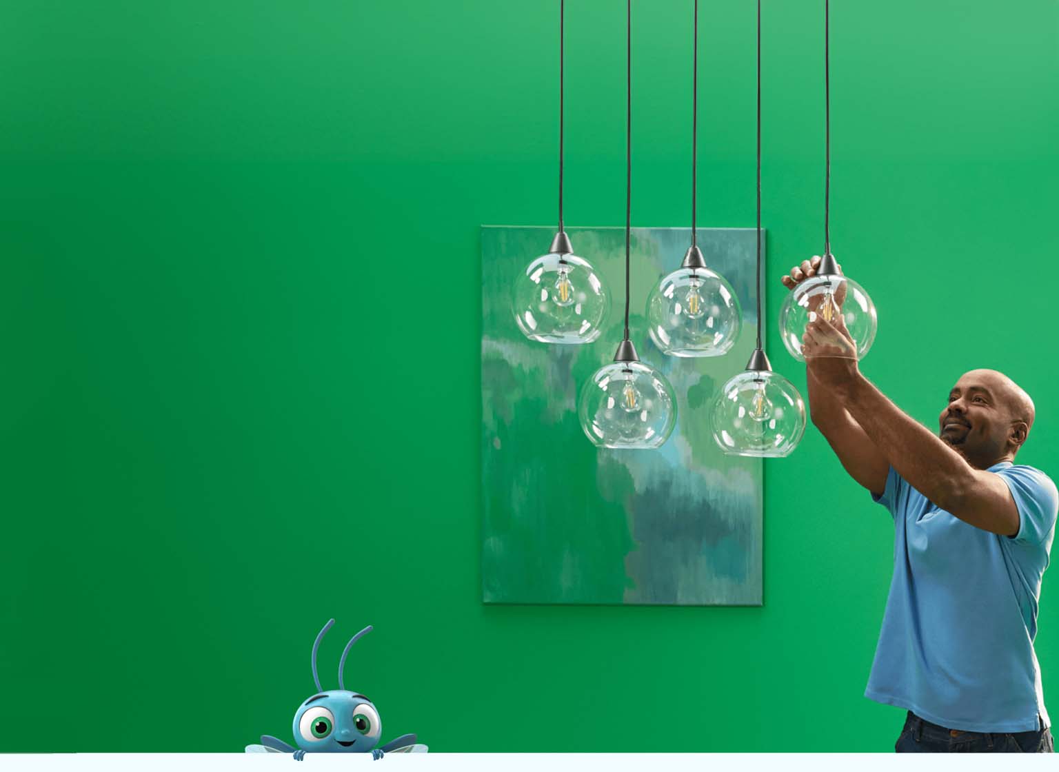 Make a difference
with clean energy.