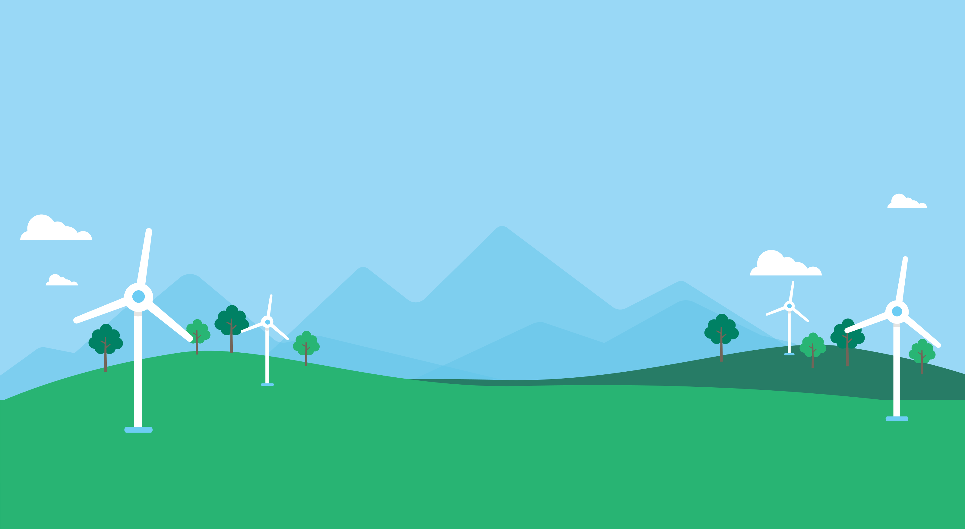 Sign up for 100% clean electricity today.