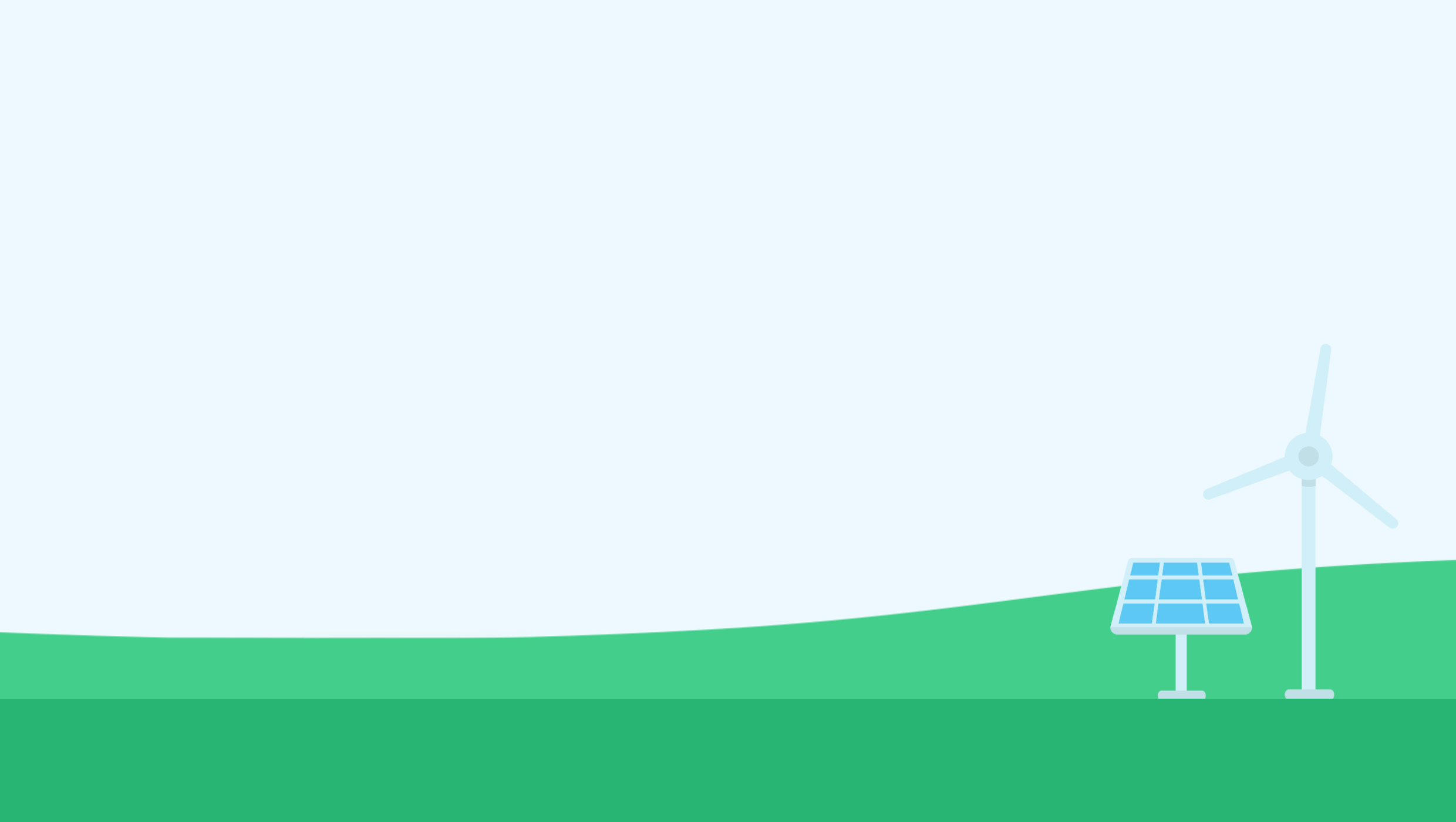 Power your home with clean energy.