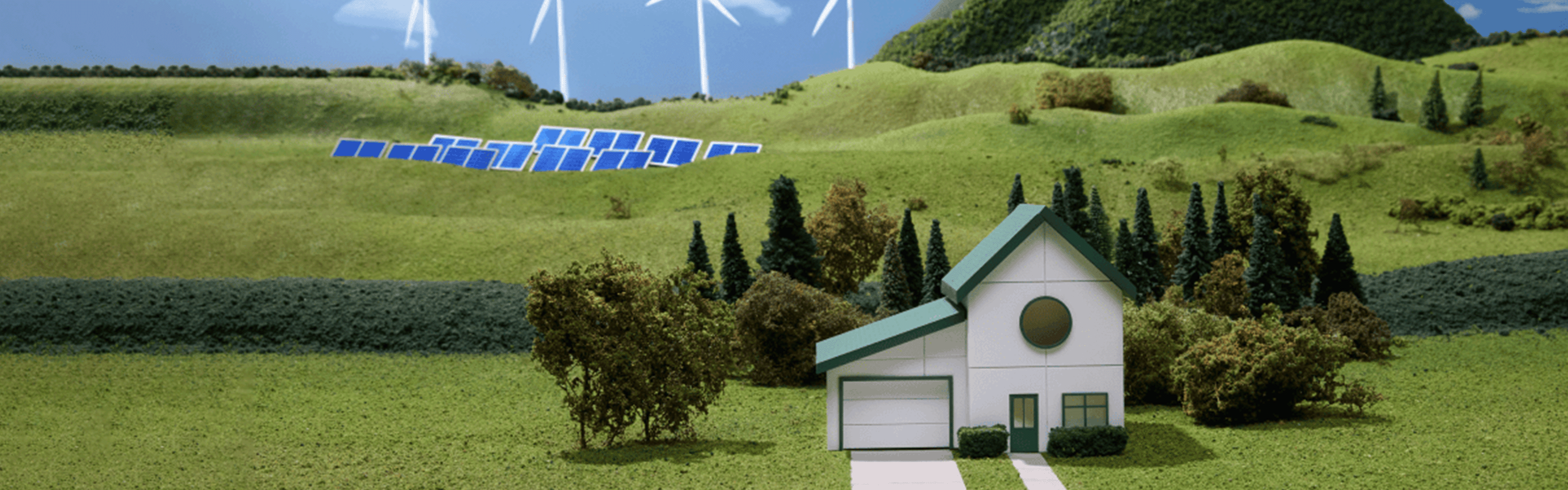 Light the Future with clean energy.