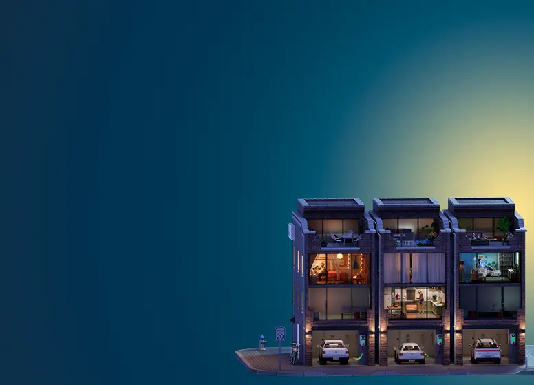 100% renewable energy that's free at night.