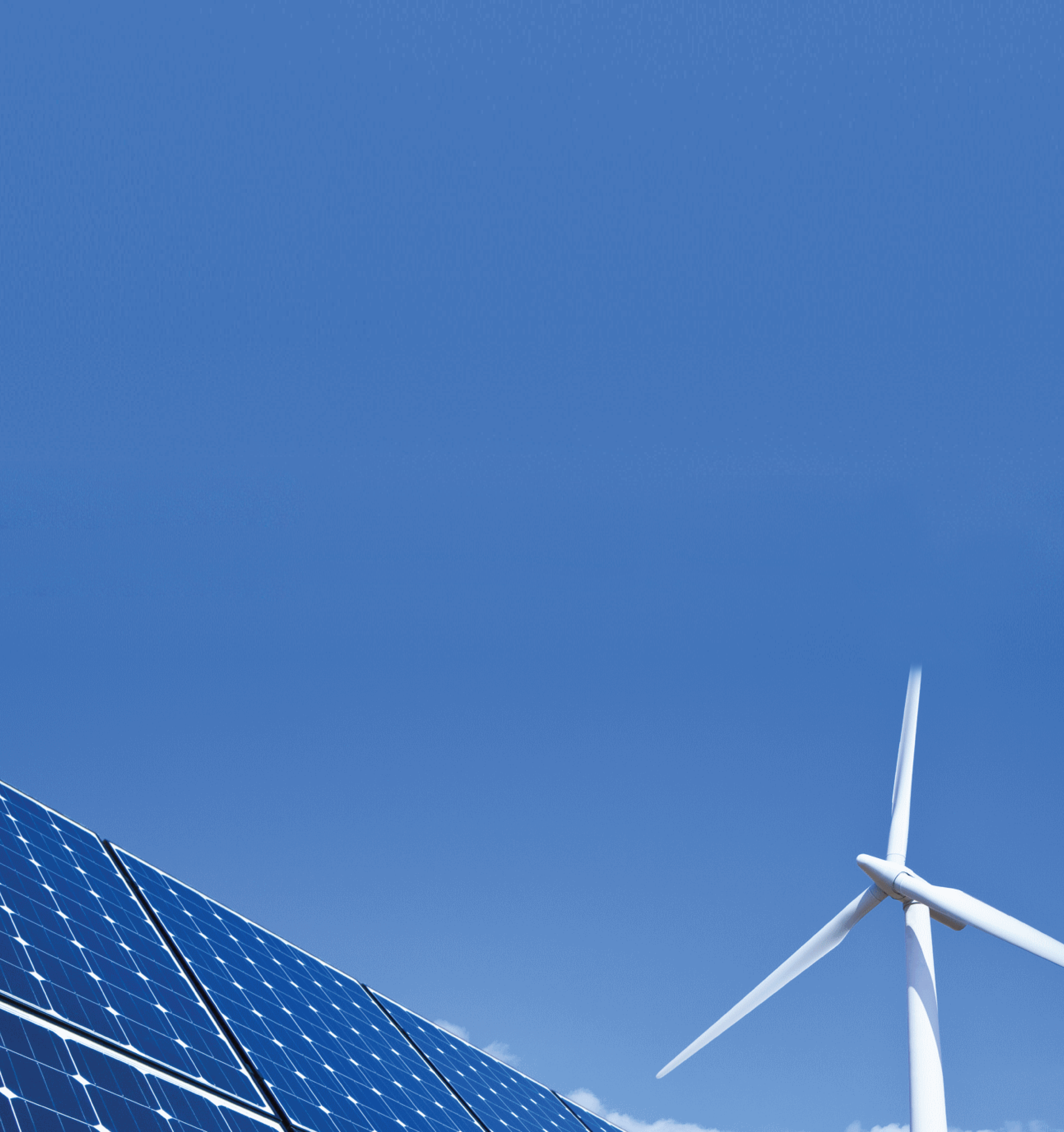 Choose 100% clean electricity. Change the way power is made.