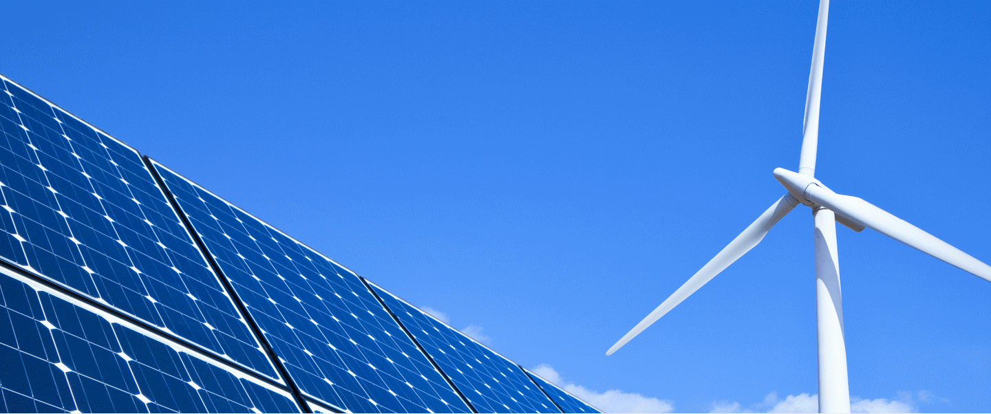 Choose 100% clean electricity. Change the way power is made.