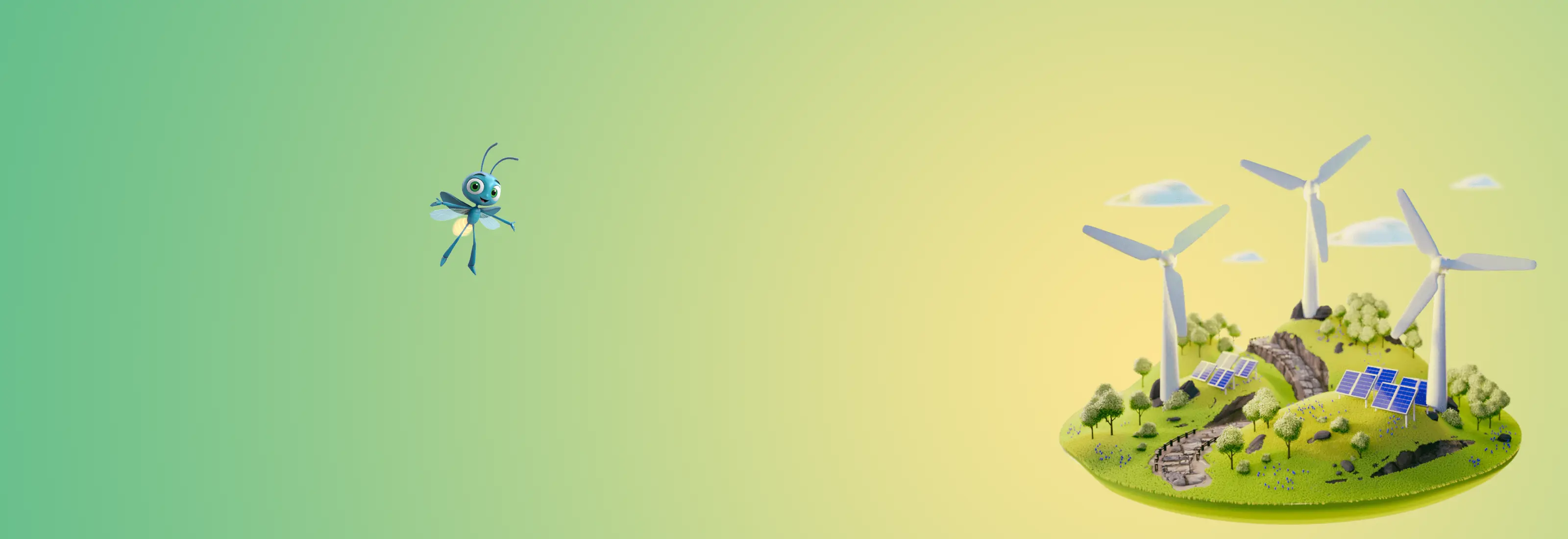 Elige un plan para
ayudar al planeta