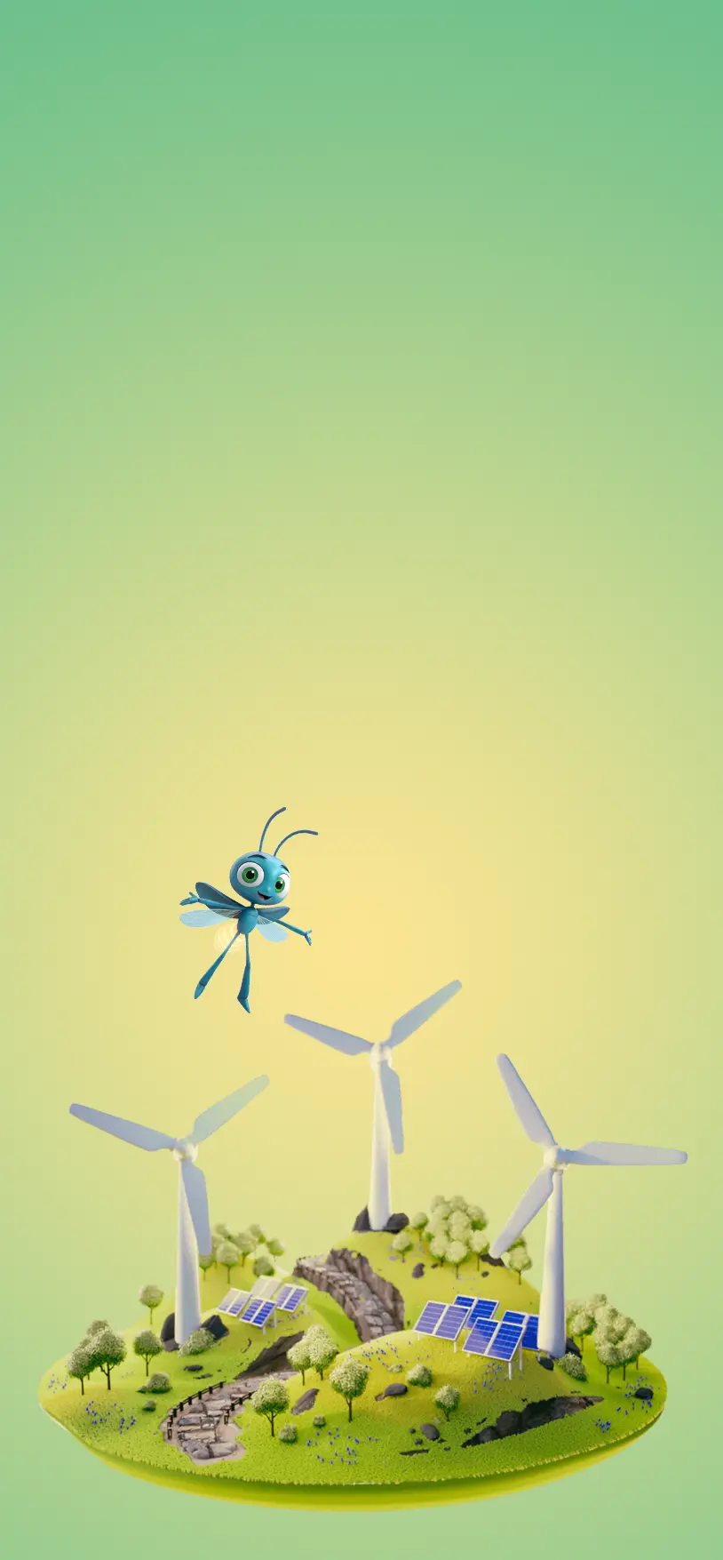 Elige un plan para
ayudar al planeta