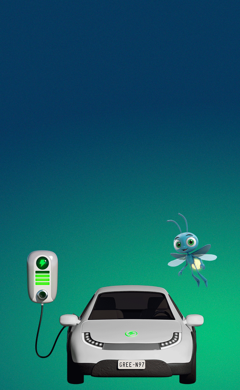 Charge your EV
at night and save.