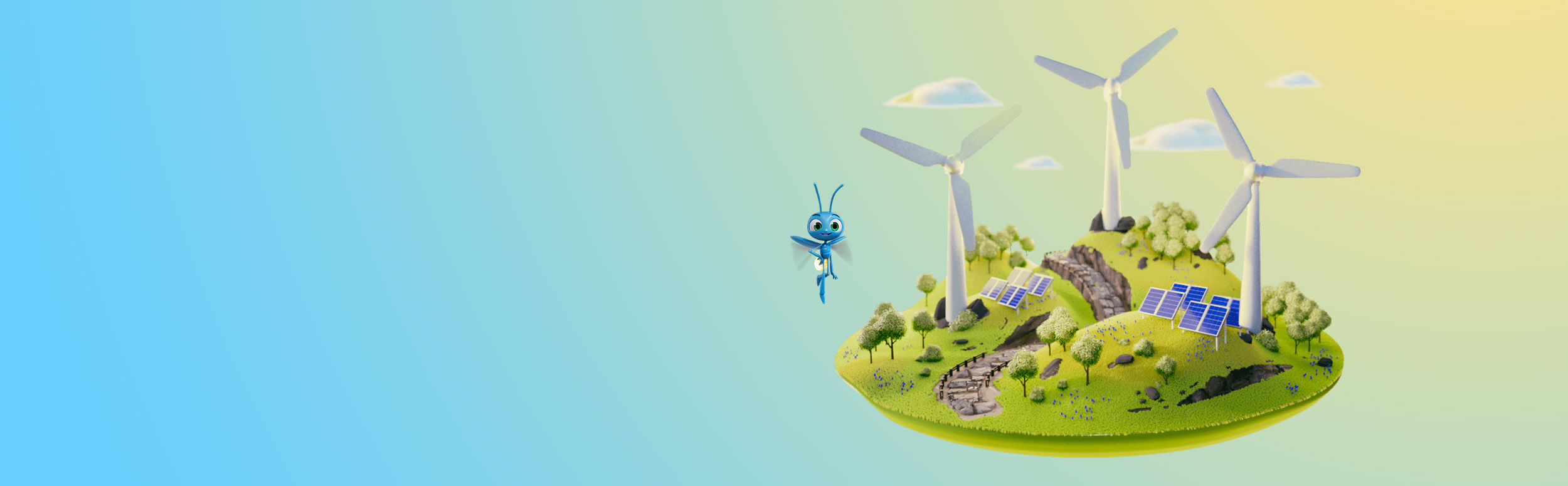 Electricity plans for a cleaner, greener world.