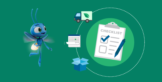 Guía para mudanzas ecológicas