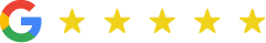 google-5-stars