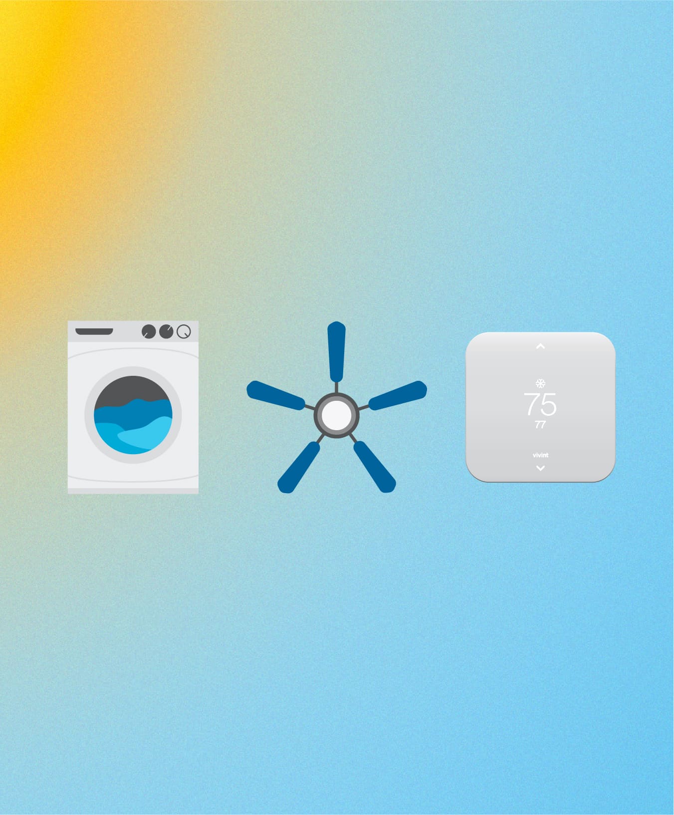 Summer Energy Efficiency Tips

Before you turn down your AC, consider these helpful tips to boost your home’s energy efficiency.

