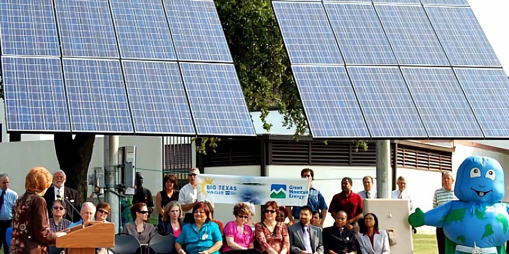 Eastfield College | Green Mountain Energy