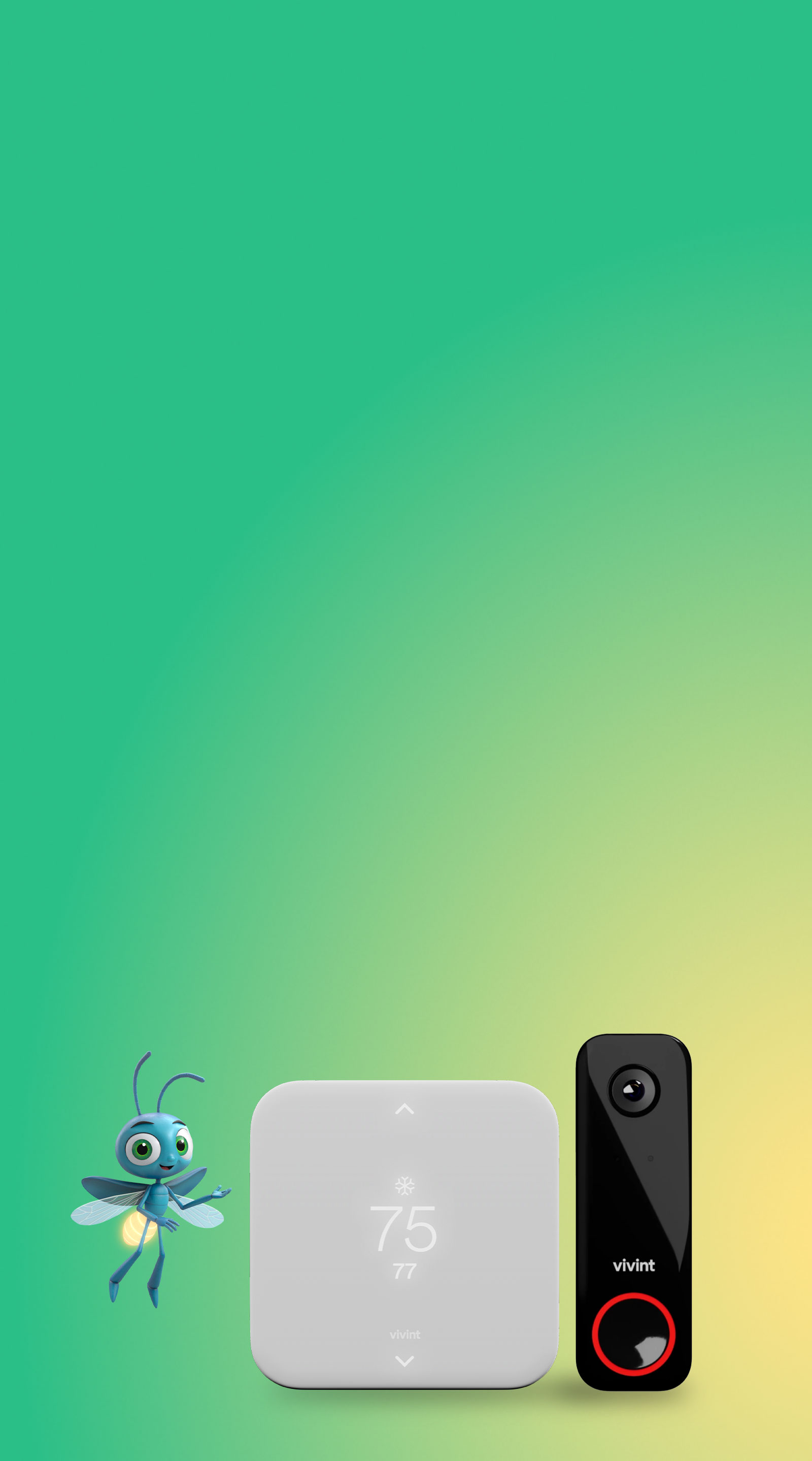 Live smarter, greener and more secure.