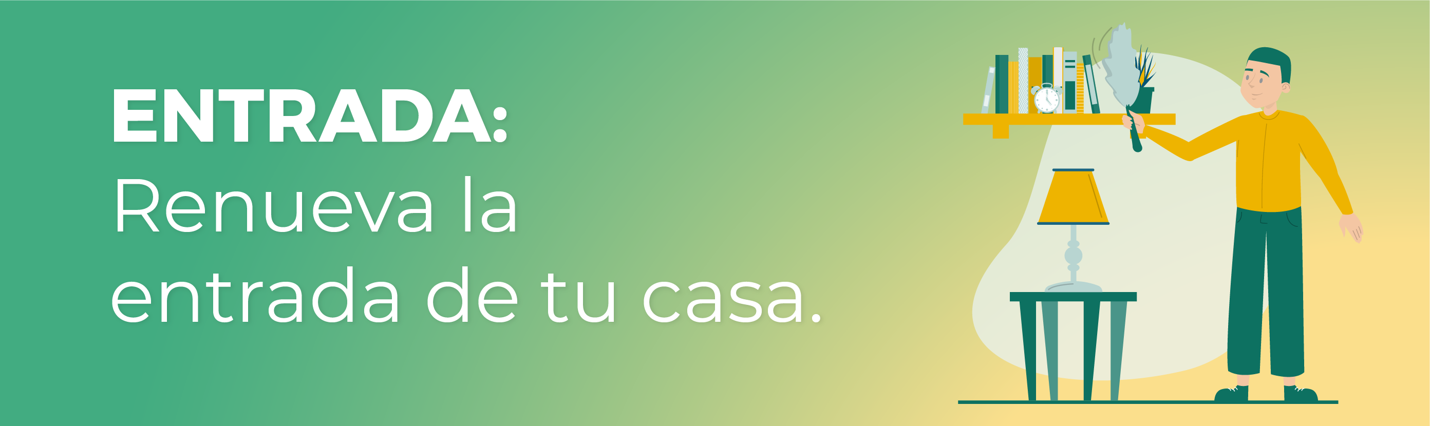 Entryway: Give your welcome zone a refresh