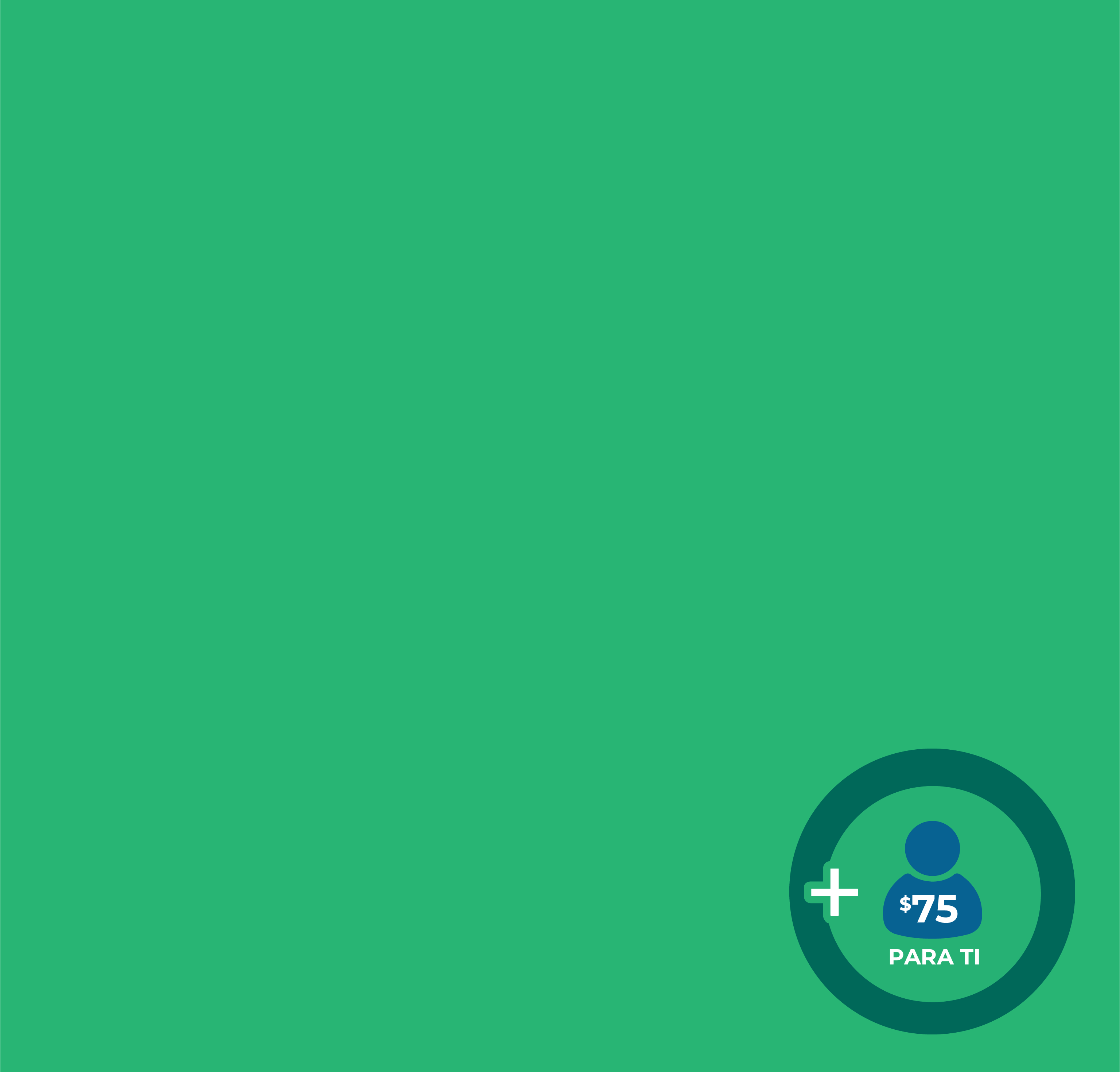 El poder del Equipo Verde.