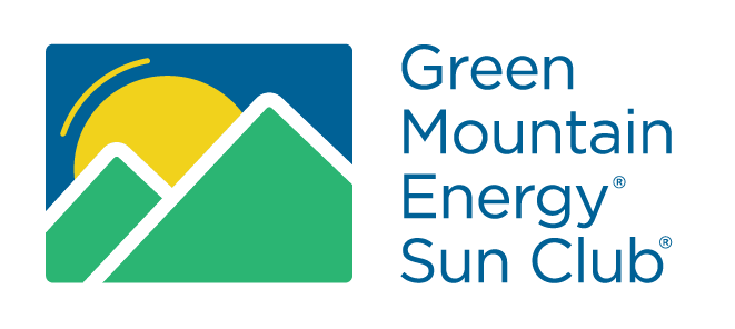 Green Mountain Energy Sun Club Logo