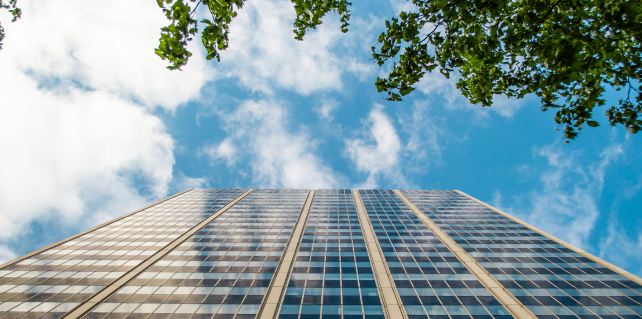 Businesses making a difference header