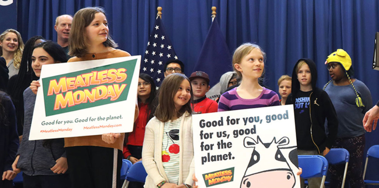 Meatless Monday