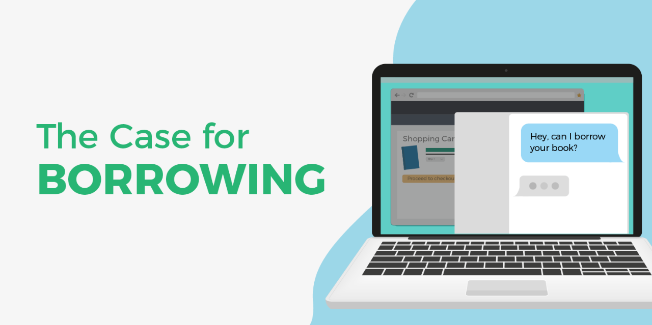 The case for borrowing