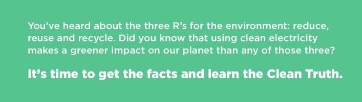 It's time to get the facts and learn the clean truth.