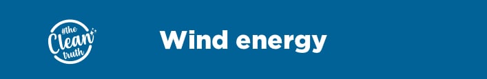Wind energy