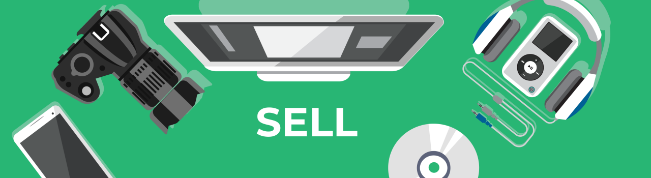 How to sell