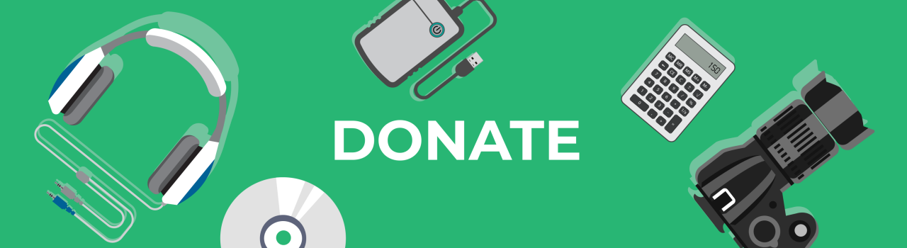 How to donate
