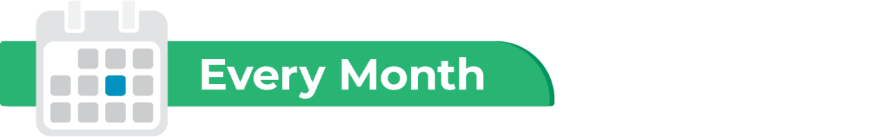 Every Month