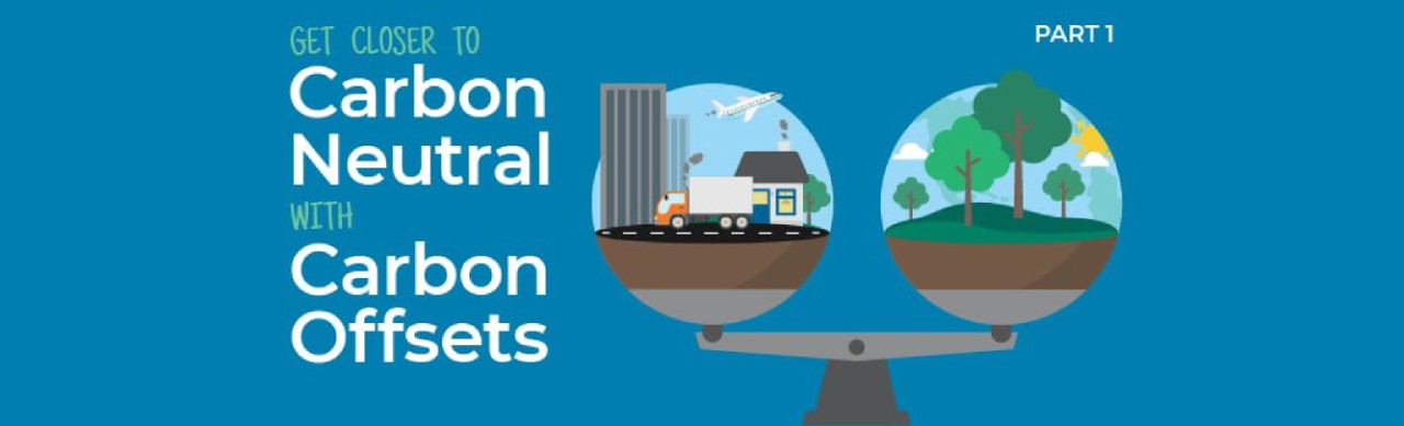 Get Closer to Carbon Neutral with Carbon Offsets | Green Mountain Energy