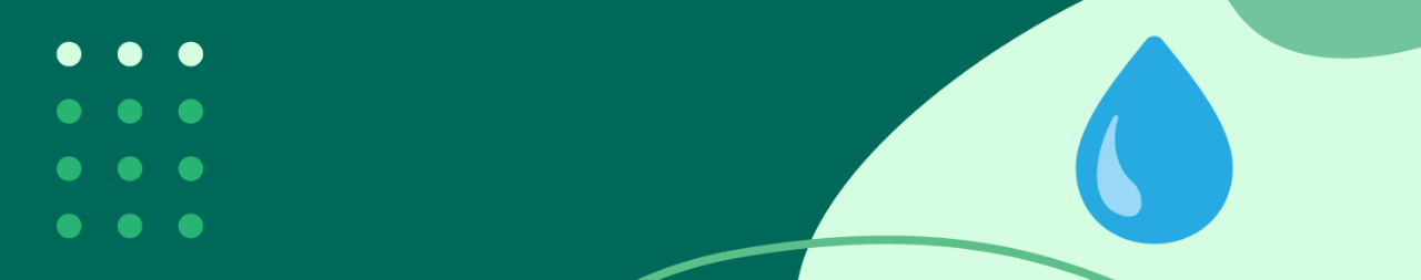 March: Conserve one of our most precious resources.