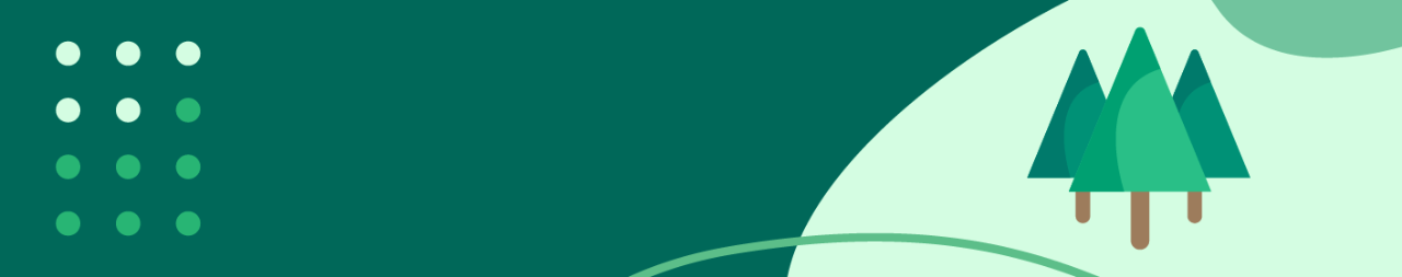 May: Plant a tree (or just thank one).