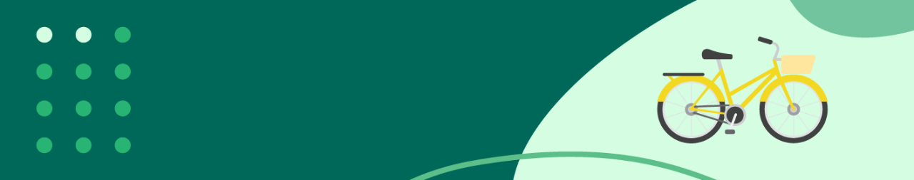 February: Try a lower-carbon option for your daily commute.