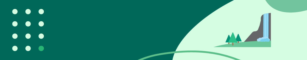 November: Get outside and soothe your soul with nature.