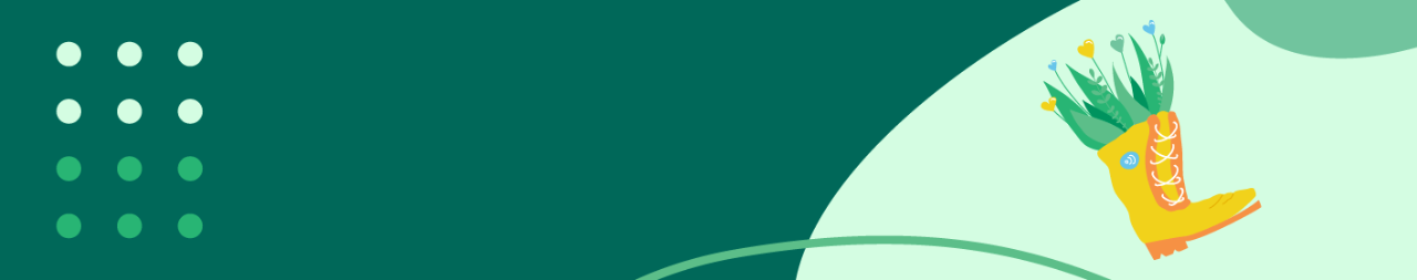 June: Make the old new again to help cut waste.