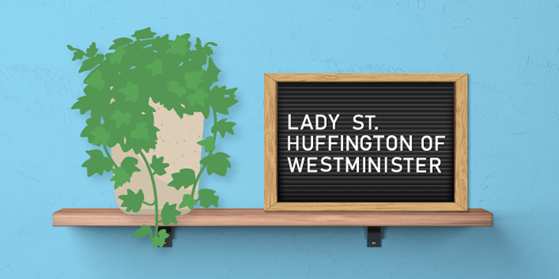 Plants reduce stress.