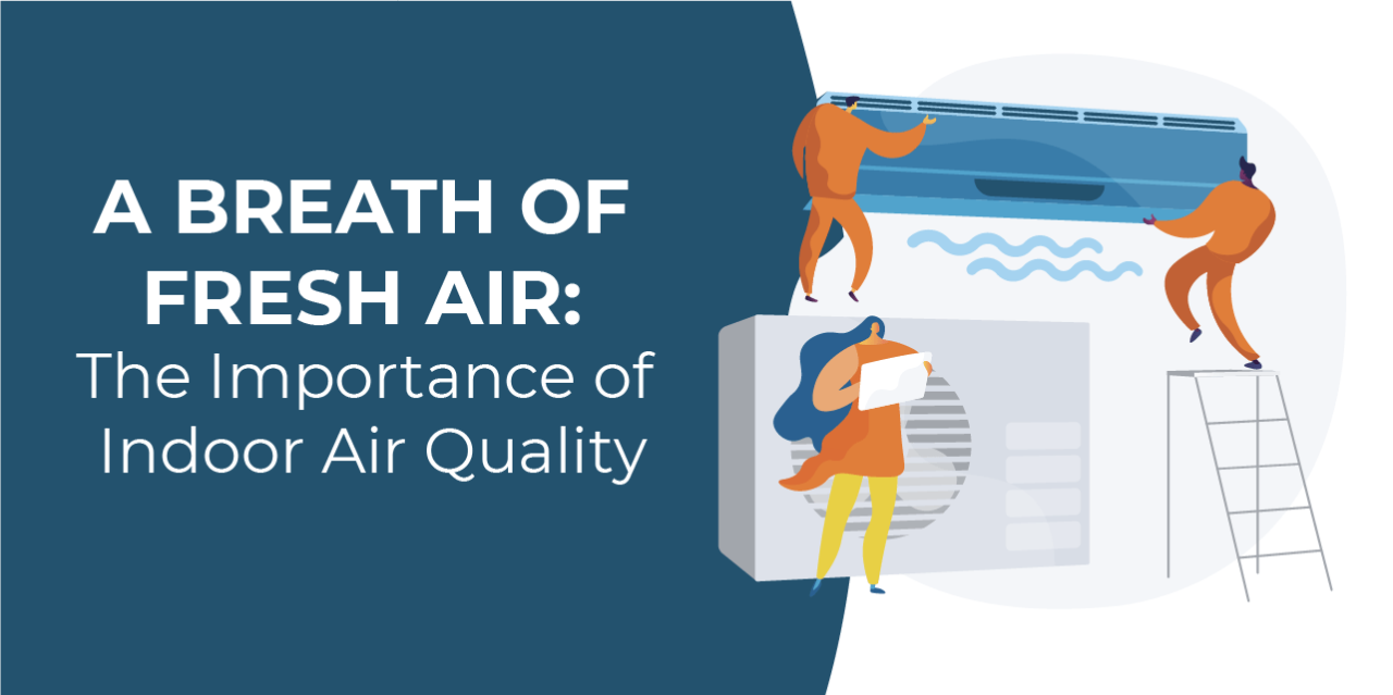 A Breath of Fresh Air: The Importance of Indoor Air Quality