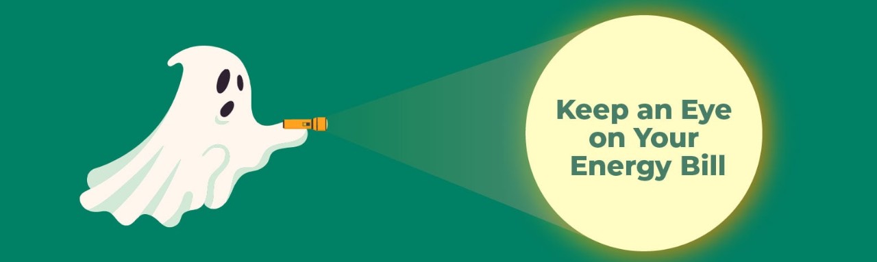 Keep an eye on your energy bill