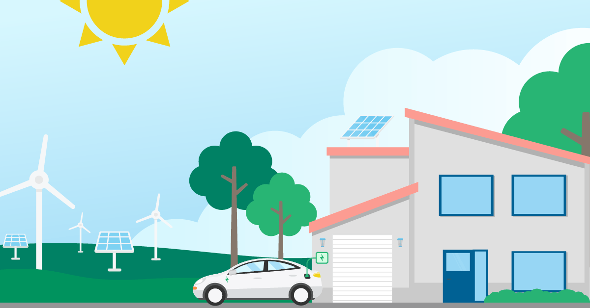 EV Solar rebates
