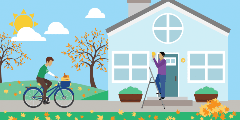 5 tips for an eco-friendly thanksgiving