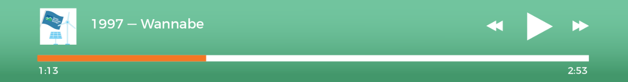 1997 - Wannabe